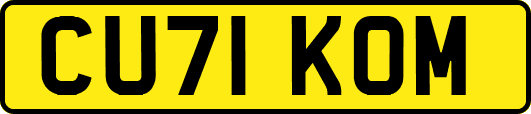 CU71KOM
