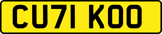 CU71KOO