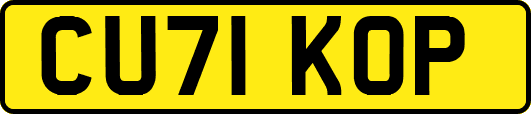 CU71KOP