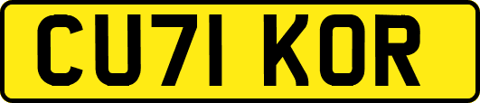 CU71KOR