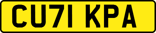 CU71KPA