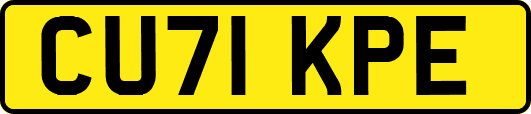 CU71KPE