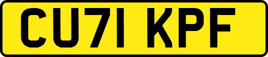 CU71KPF
