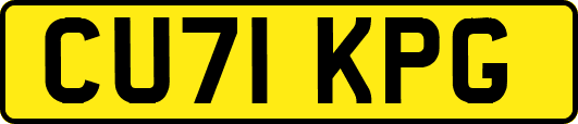 CU71KPG