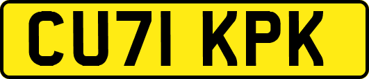 CU71KPK