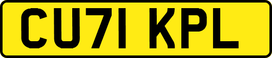 CU71KPL