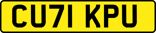 CU71KPU