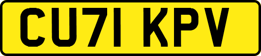 CU71KPV