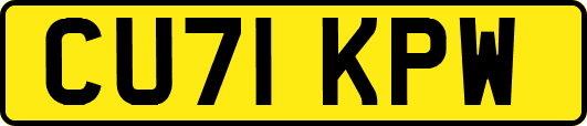 CU71KPW