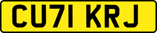CU71KRJ