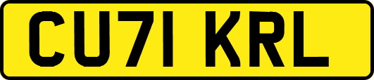 CU71KRL