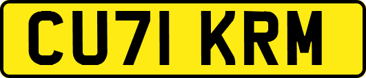 CU71KRM