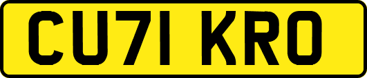 CU71KRO