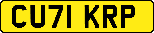 CU71KRP