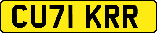 CU71KRR