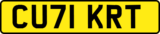 CU71KRT