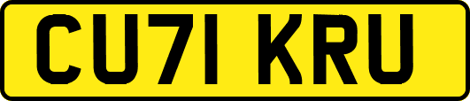 CU71KRU
