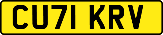 CU71KRV