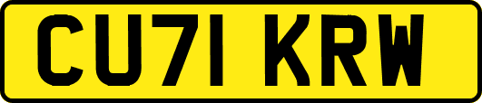 CU71KRW