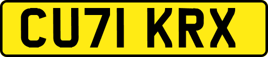 CU71KRX