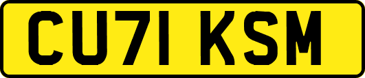 CU71KSM