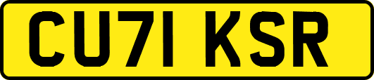 CU71KSR