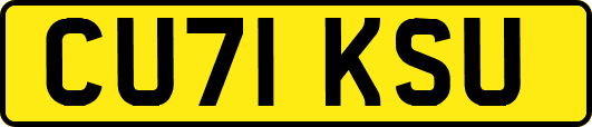 CU71KSU