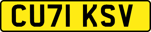 CU71KSV