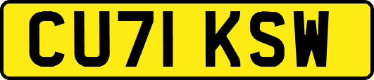 CU71KSW