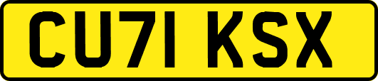 CU71KSX