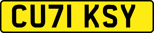 CU71KSY