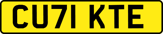 CU71KTE