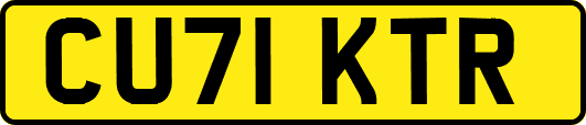 CU71KTR