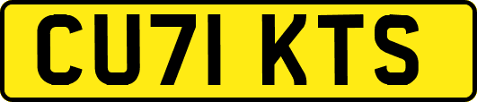 CU71KTS