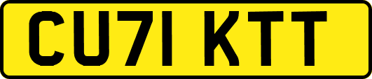 CU71KTT