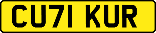 CU71KUR