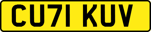 CU71KUV