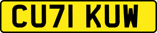 CU71KUW