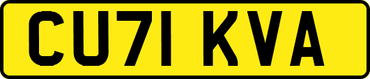 CU71KVA
