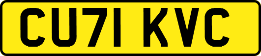 CU71KVC