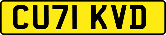 CU71KVD
