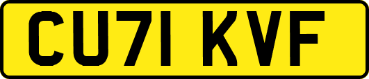 CU71KVF