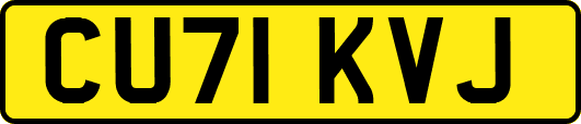 CU71KVJ