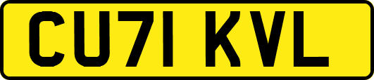 CU71KVL