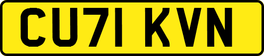 CU71KVN