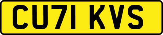 CU71KVS