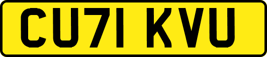 CU71KVU