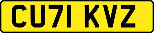 CU71KVZ