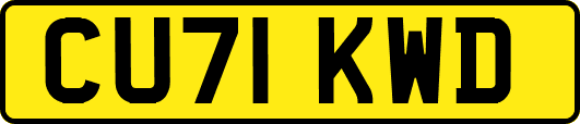 CU71KWD