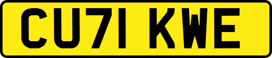 CU71KWE